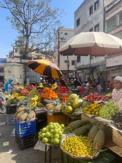 Heritage Walk, Local Markets & Food Tasting - Non Touristy - Key Points