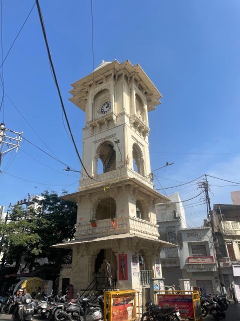 Heritage Walk, Local Markets & Food Tasting - Non Touristy - Exploring Udaipur: A Walk Through Its Hidden Side