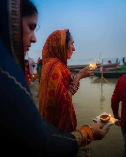 Heritage Walk & Morning Boat Ride with a storyteller guide - The Value of the Experience