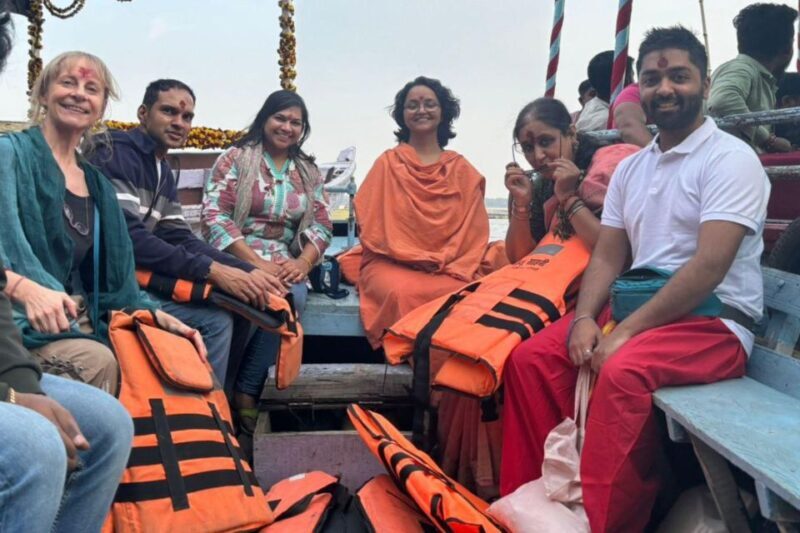 Heritage Walk & Morning Boat Ride with a storyteller guide - Final Thoughts