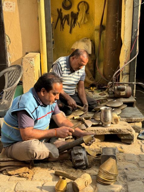 Heritage Walk & Street Food Tasting in Jaipur - An In-Depth Look at the Jaipur Heritage Walk & Food Tour