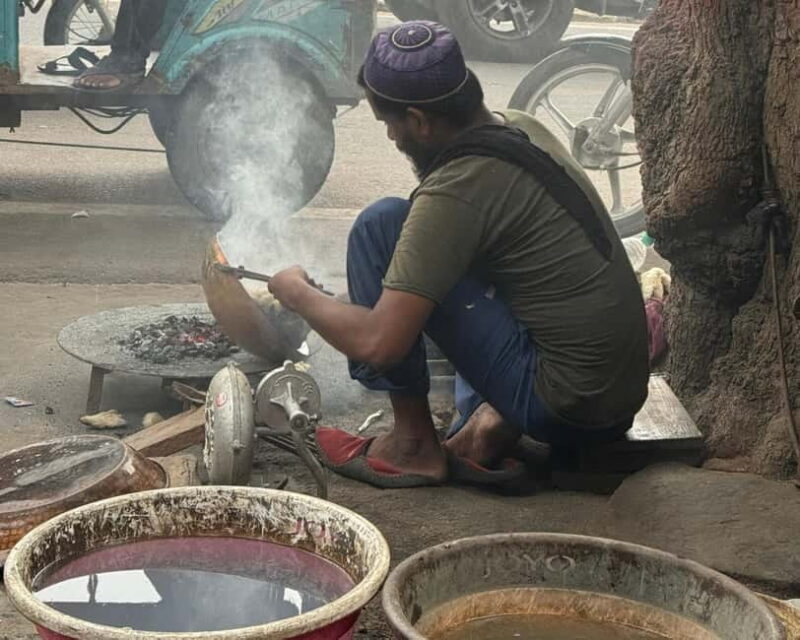 Heritage Walk & Street Food Tasting in Jaipur - Authenticity and Traveler Feedback