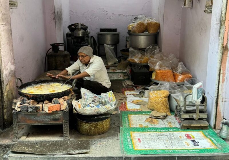 Heritage Walk & Street Food Tasting in Jaipur - The Sum Up