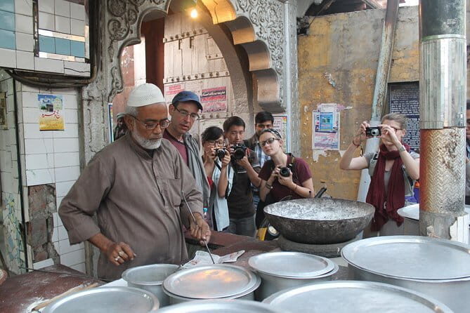 Heritage Walk Through the Old City of Agra - Exploring Agra’s Hidden Gems: Heritage Walk Through the Old City