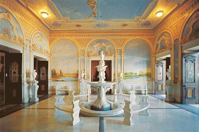 Heritage Walk with HiTea at Falaknuma Palace - FAQs
