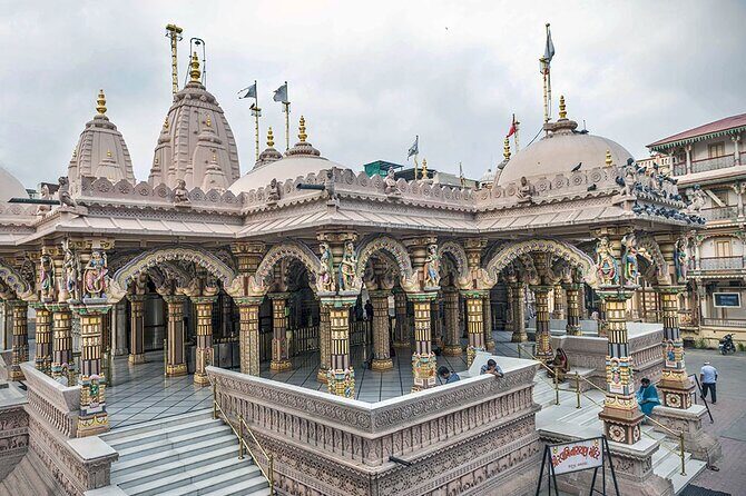 Heritage Walking Tour in Ahmedabad for an Immersive Experience - FAQ