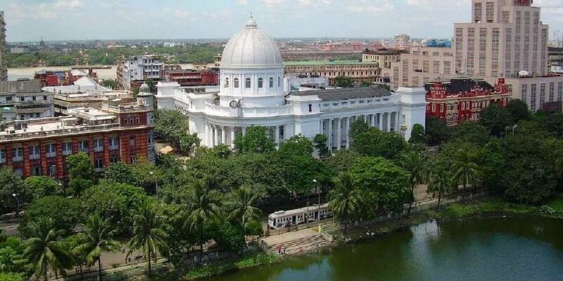 Heritage Walking Tour With Victoria Memorial Hall - A Detailed Look at the Heritage Walk