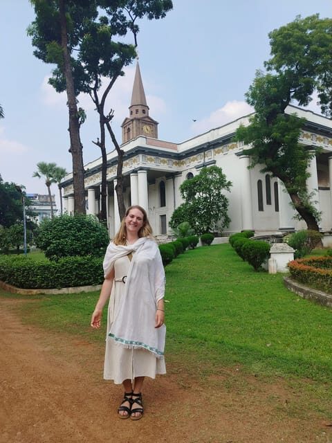 Heritage Walking Tour With Victoria Memorial Hall - The Sum Up