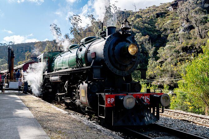 Heritage Zig Zag Steam Railway and Blue Mountains Scenic Day Tour - Exploring the Heritage Zig Zag Steam Railway and Blue Mountains Scenic Day Tour