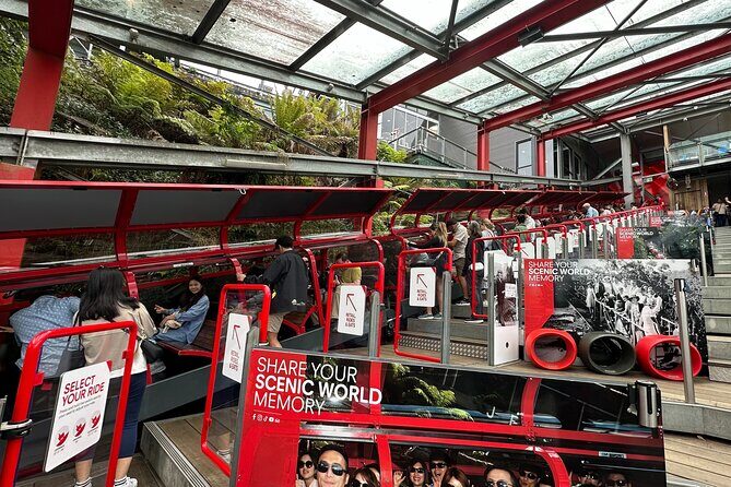 Heritage Zig Zag Steam Railway and Blue Mountains Scenic Day Tour - Who Will Enjoy This Tour?