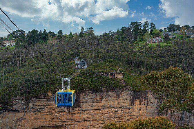 Heritage Zig Zag Steam Railway and Blue Mountains Scenic Day Tour - FAQ