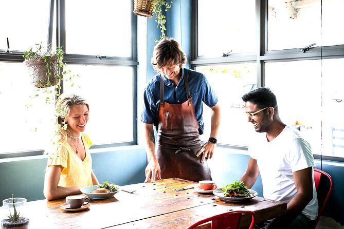 Hermanus Food and Culture Tour - The Sum Up