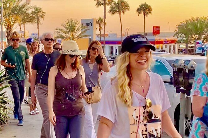 Hermosa Beach Guided Audio Walking Tour - Introduction