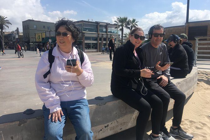 Hermosa Beach Guided Audio Walking Tour - Key Points