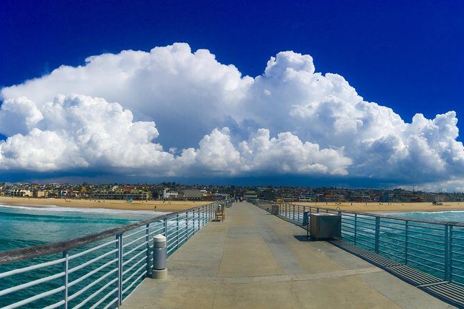 Hermosa Beach Guided Audio Walking Tour - FAQ
