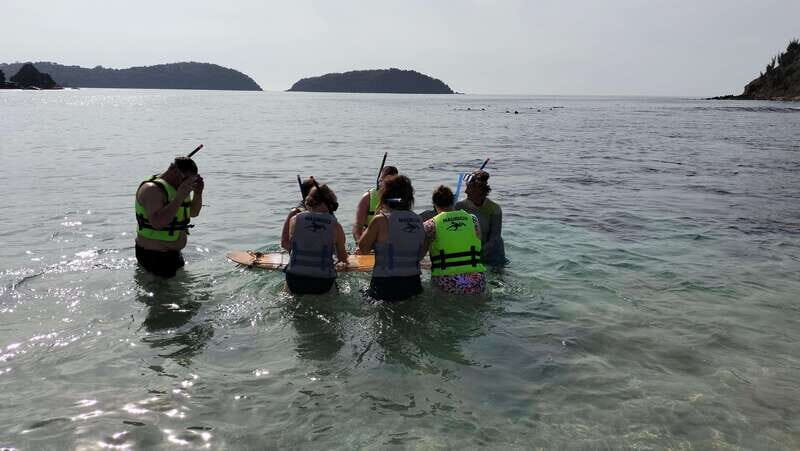 Hermosa Isla de ixtapa - Setting the Scene: What the Tour Offers