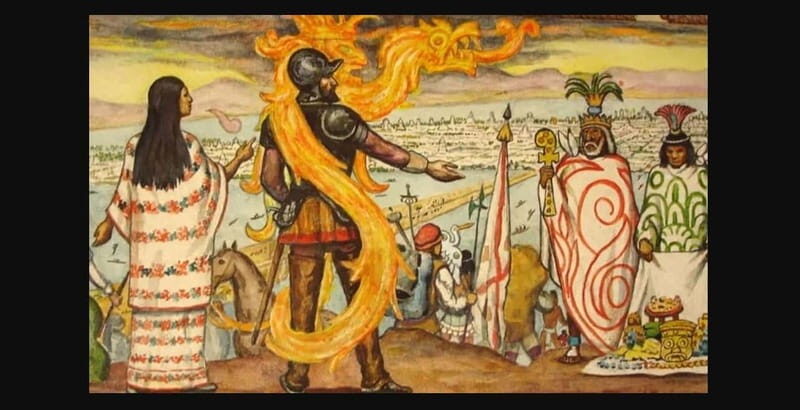 Heroines and Villains in the Foundation of New Spain - An In-Depth Look at the Tour Experience