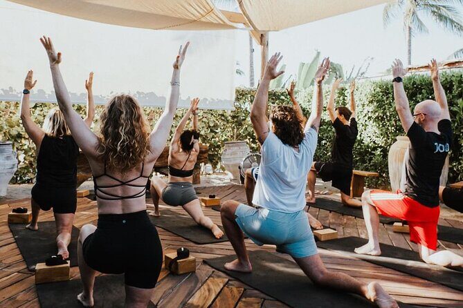 Herradero Flamingos Private Yoga Class Experience - Who Is This Tour Best For?