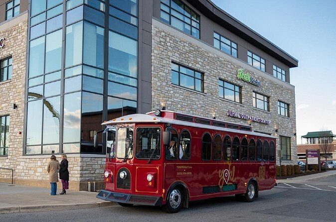 Hershey Trolley Crawl and Evening Food Tour on a Vintage Trolley - The Value of the Tour