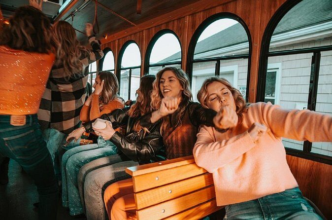 Hershey Trolley Crawl and Evening Food Tour on a Vintage Trolley - Who Will Love This Experience?