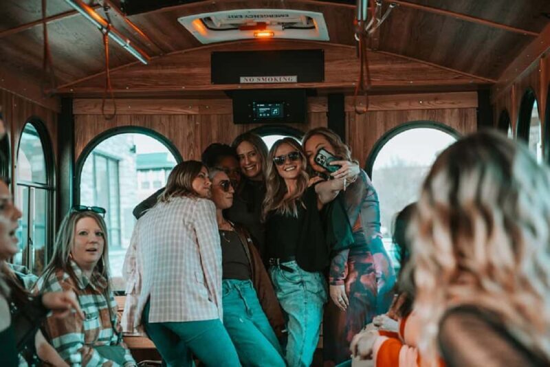Hershey: Trolley Crawl - What to Expect During Your Night