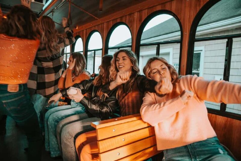 Hershey: Trolley Crawl - The Value and Practical Considerations