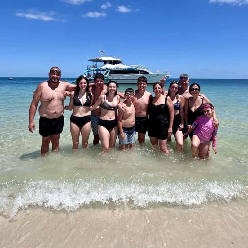Hervey Bay: Aqua Oasis Cruise - The Experience According to Guests
