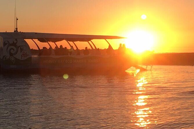 Hervey Bay Champagne Sunset Sail - Drinks, Snacks, and Atmosphere