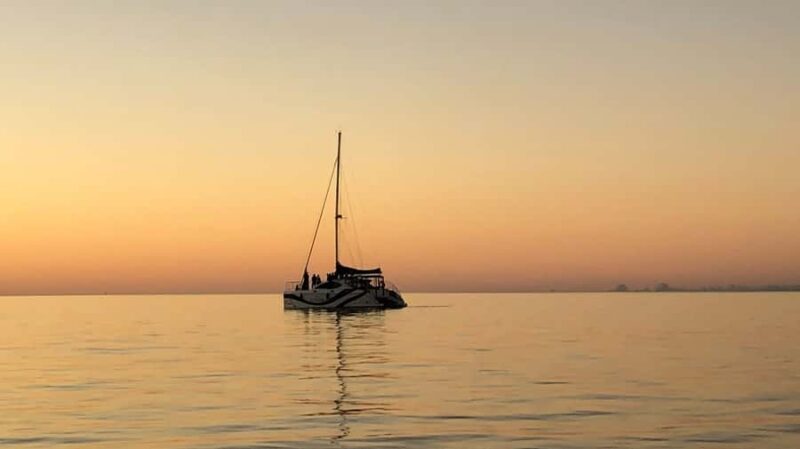 Hervey Bay Champagne Sunset Sail - Pricing and Value