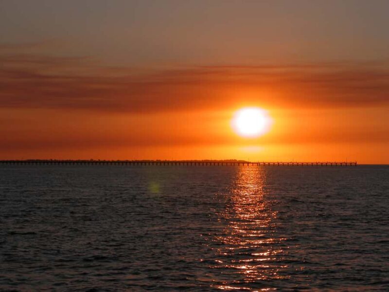 Hervey Bay Champagne Sunset Sail - Practical Tips for Travelers
