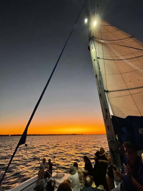 Hervey Bay Champagne Sunset Sail - The Sum Up: Is It Worth It?