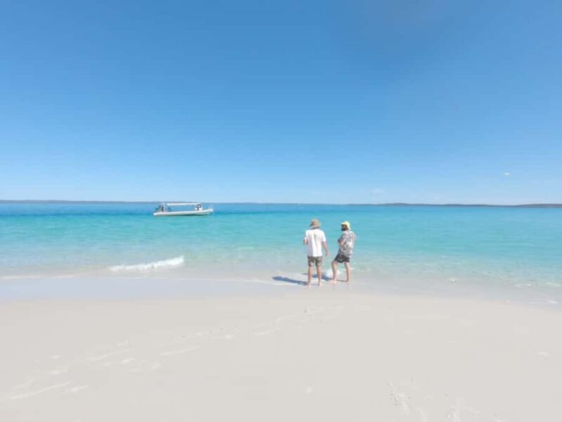 Hervey Bay: Exclusive Island Hopper Adventure Cruise - Key Points