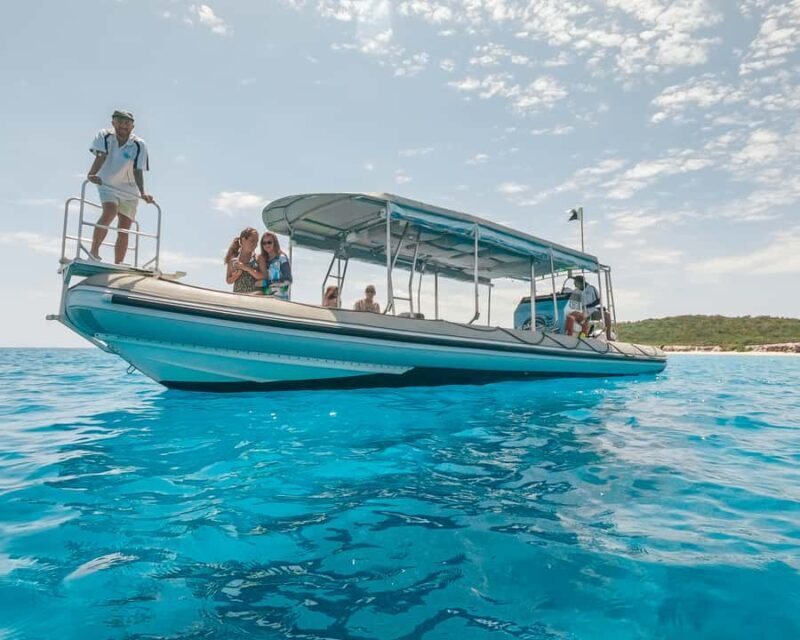 Hervey Bay: Exclusive Island Hopper Adventure Cruise - What the Tour Offers