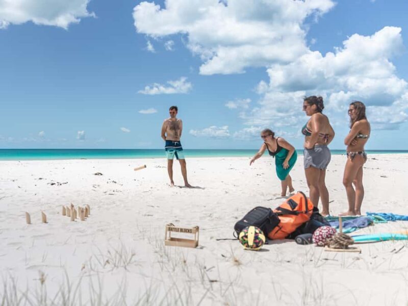 Hervey Bay: Exclusive Island Hopper Adventure Cruise - What Past Participants Say