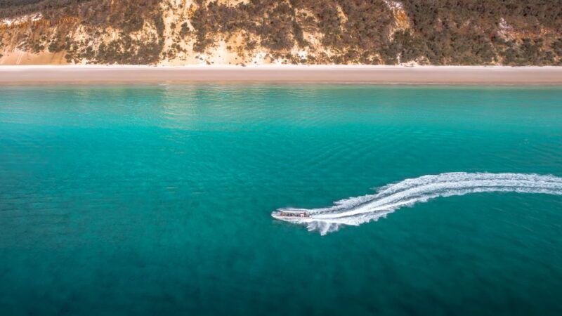 Hervey Bay: Exclusive Island Hopper Adventure Cruise - Practical Tips for Travelers