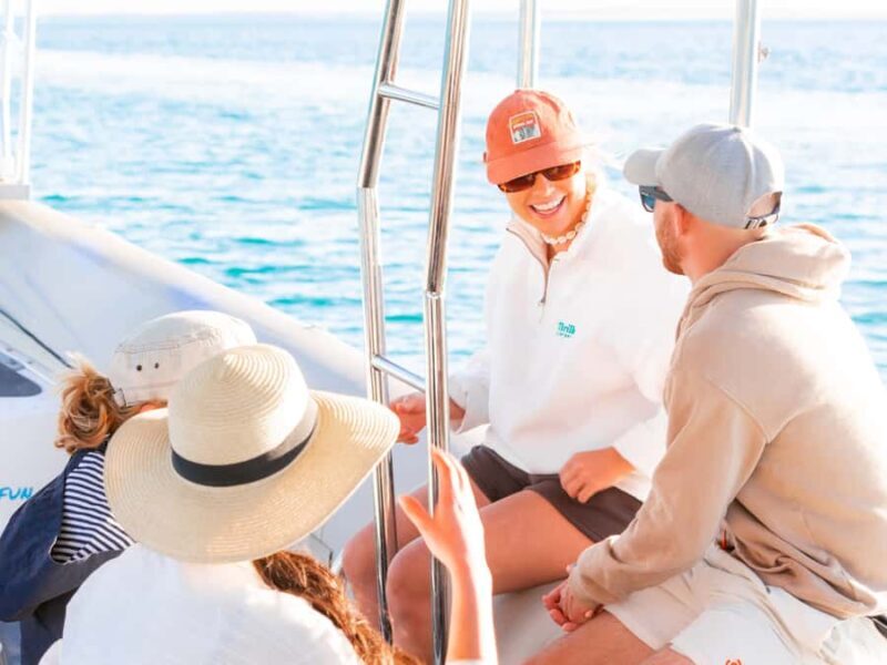 Hervey Bay: Exclusive Island Hopper Adventure Cruise - FAQ