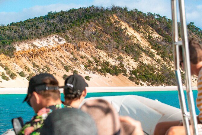Hervey Bay: Half Day Whale watching & Island Stop Tour - Practical Considerations