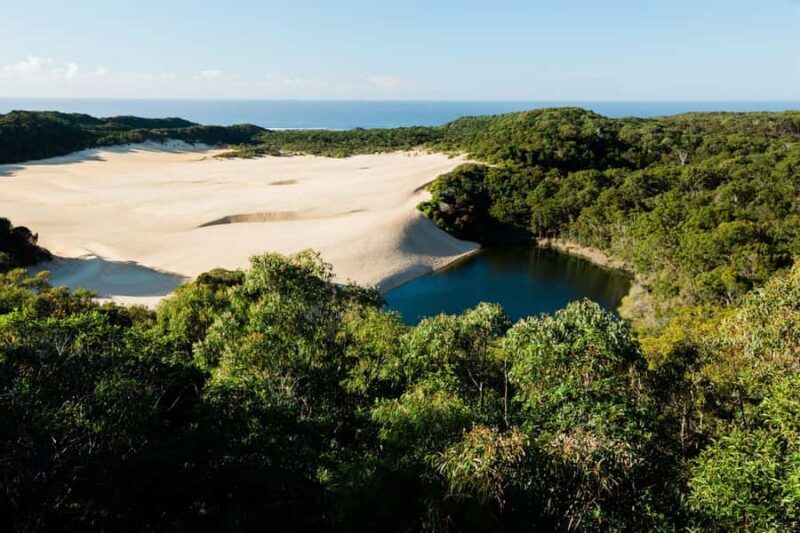 Hervey Bay: K'Gari 5 Day Ultimate Adventure + Illumina - Price & Value