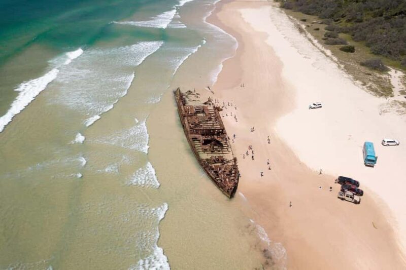 Hervey Bay: K'Gari (Fraser Island) 5 Day Ultimate Adventure - The Experience and the Environment