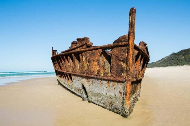 Hervey Bay: K'Gari (Fraser Island) 5 Day Ultimate Adventure - FAQ