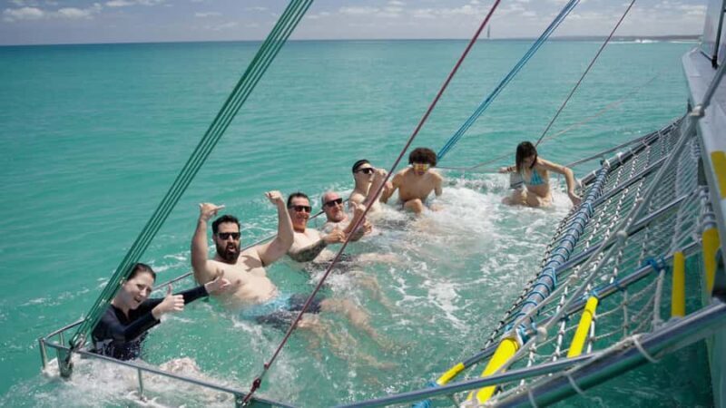 Hervey Bay: K'Gari(Fraser Is) Adventure & Sightseeing Cruise - Authentic Feedback from Travelers