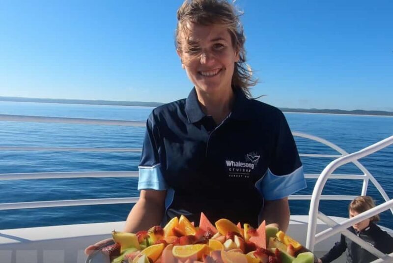 Hervey Bay: Pre-season Whale and Dolphin Watching Cruise - FAQ