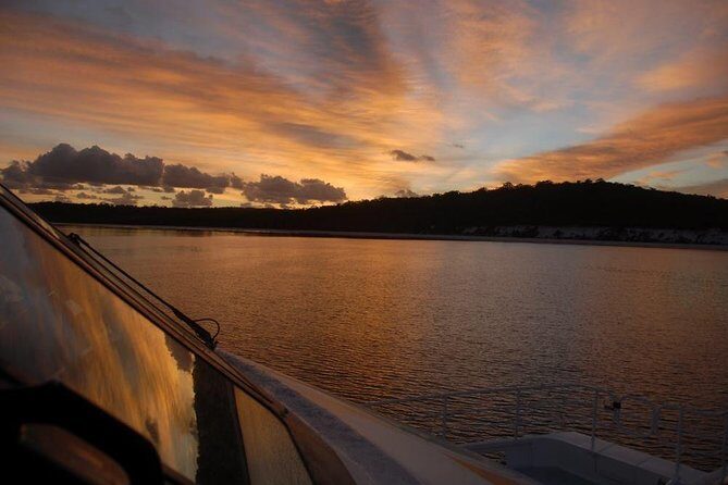 Hervey Bay Sunset Cruise - FAQ
