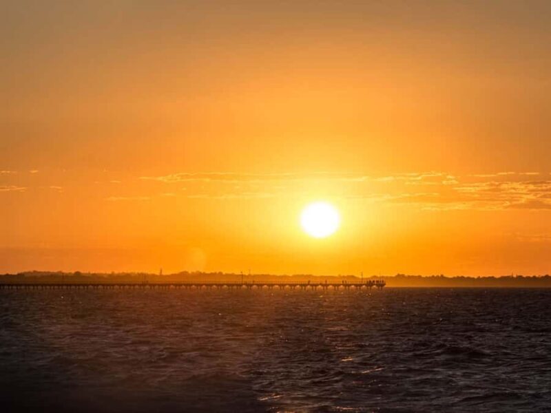 Hervey Bay: Sunset Cruise to Great Sandy Marine Park - Authentic Experiences and Guest Perspectives