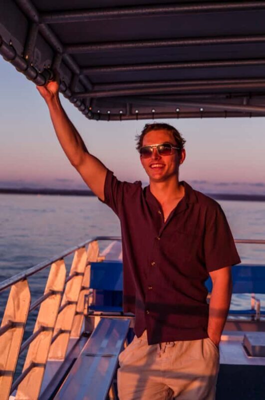 Hervey Bay: Sunset Cruise to Great Sandy Marine Park - The Sum Up