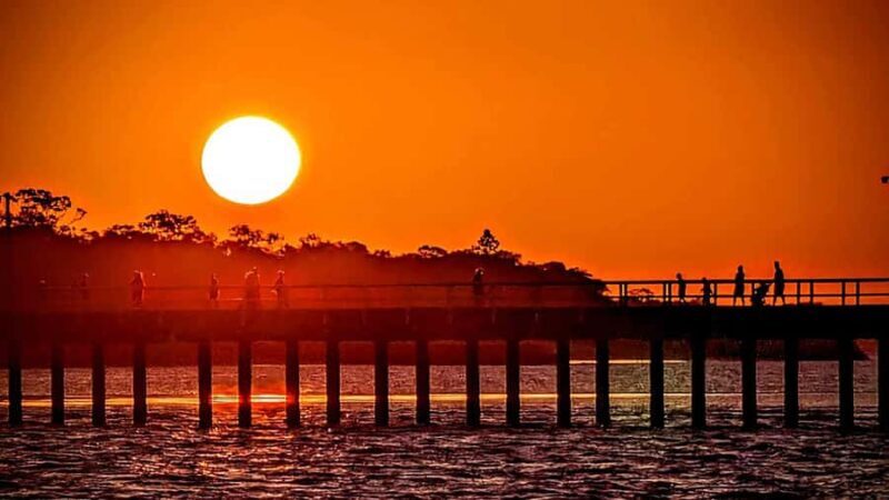 Hervey Bay: Sunset Cruise to Great Sandy Marine Park - FAQ