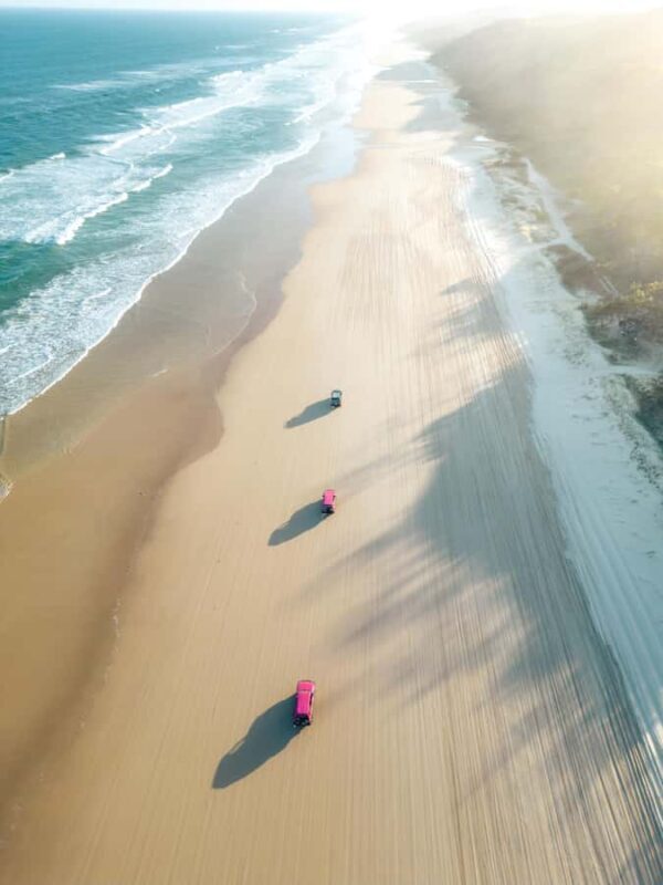 Hervey Bay to K'gari/Fraser Island 2-Day Tour (Beach House) - FAQs