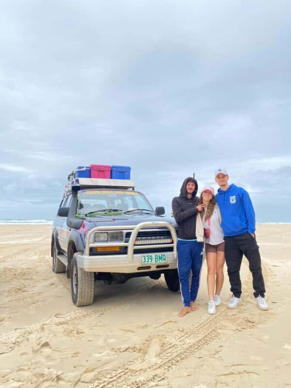 Hervey Bay to K'gari/Fraser Island 2-Day Tour (Beach House) - Final Thoughts