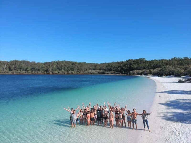 Hervey Bay to K'gari/Fraser Island 3-Day Tour (Beach House) - Introducing the Fraser Island 3-Day Tour