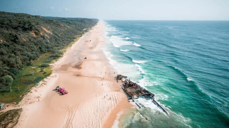 Hervey Bay to K'gari/Fraser Island 3-Day Tour (Beach House) - Why This Tour Is Worth Considering
